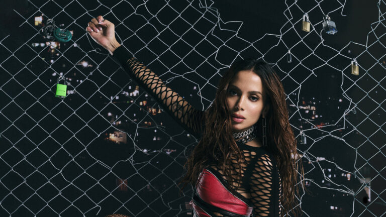 Anitta lanzó su tan esperado álbum «Funk Generation»