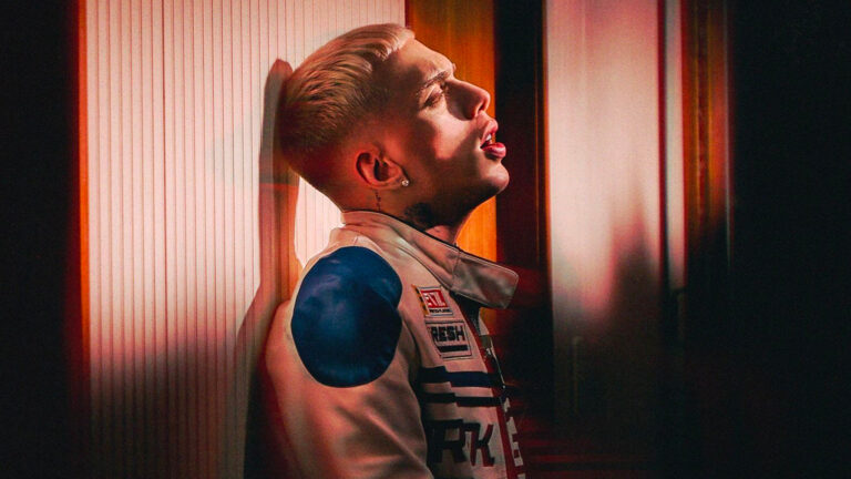 Peipper lanzó su nuevo videoclip «Será» junto a DJ Tao