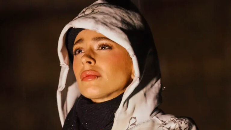 Tini reprogramó sus dos shows por lluvias intensas