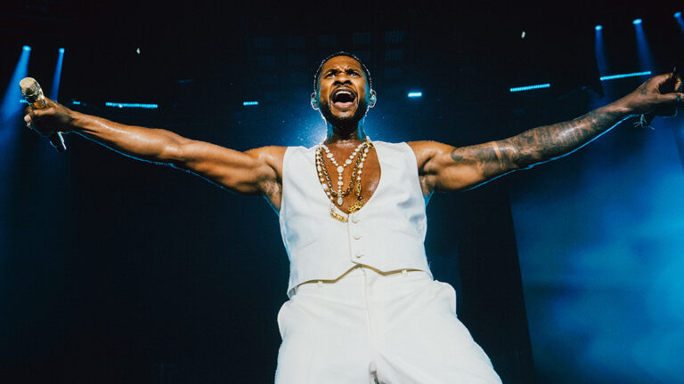 Usher anuncia el lanzamiento de Confessions (20th Anniversary)