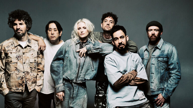 Linkin Park Estrena su Nuevo Himno “Up From The Bottom” y Detalles de su Gira Mundial «From Zero»