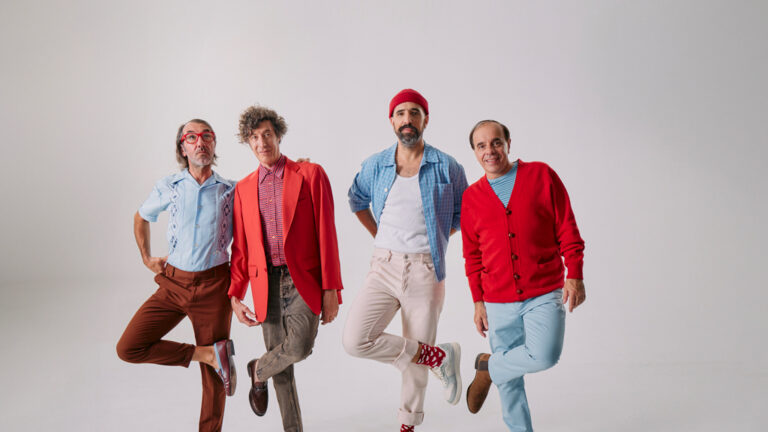 Cuarteto de Nos vuelve a la ruta con una gira explosiva por Argentina