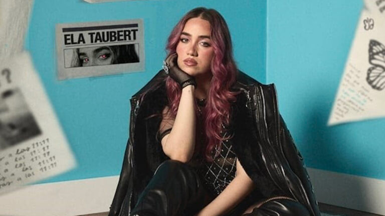 Ela Taubert anuncia su álbum debut “Preguntas a las 11:11” y lanza el primer adelanto, “¿Cómo haces?”
