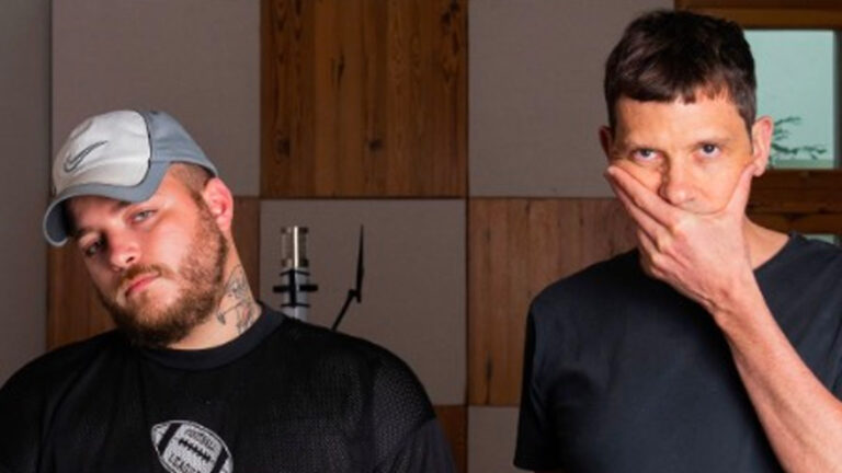 Juan Campodónico y Zeballos se encuentran en “La distancia”