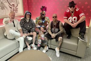 Limp Bizkit vuelve a la Argentina con el “Loserville Tour” y una fecha en Buenos Aires