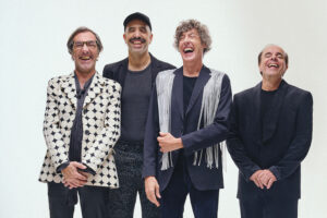 El Cuarteto de Nos anuncia show en el Movistar Arena tras agotar Ferro