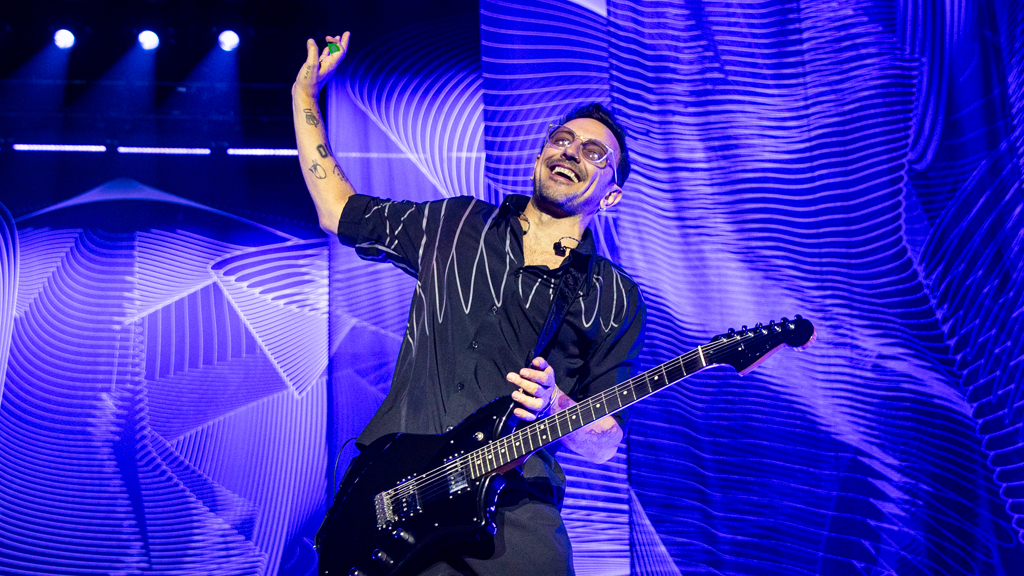 No Te Va Gustar desató una fiesta histórica en Ferro con “Florece en el caos” ante casi 30 mil personas