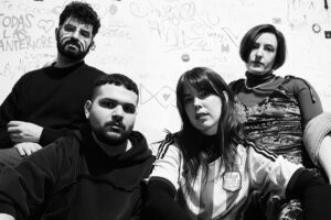 Fortuna presenta “Corre la luna”, su álbum debut de pop-rock alternativo