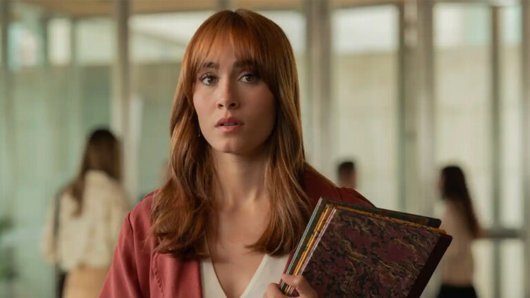 Aitana llega a la pantalla de Netflix