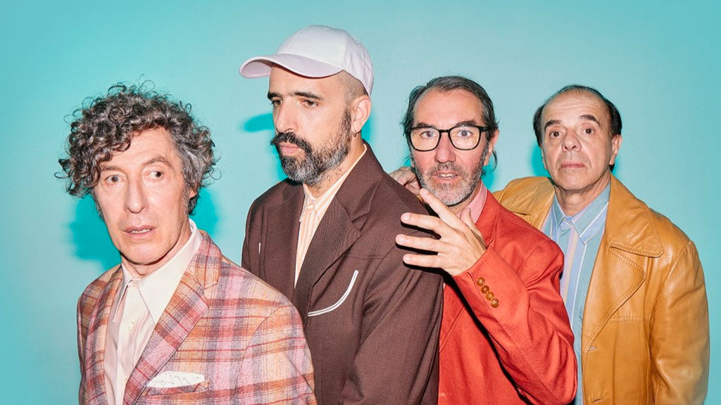 Cuarteto de Nos anunció segunda fecha en el Movistar Arena