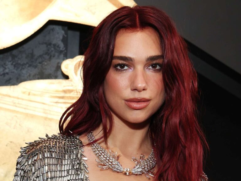 Dua Lipa tiene todo listo para lanzar su nuevo álbum