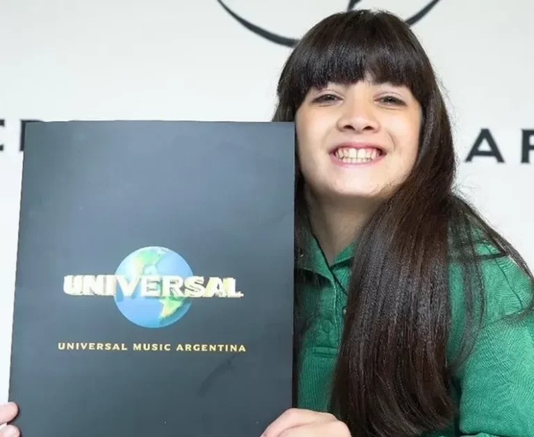 More Con Flow firmó contrato con Universal Music