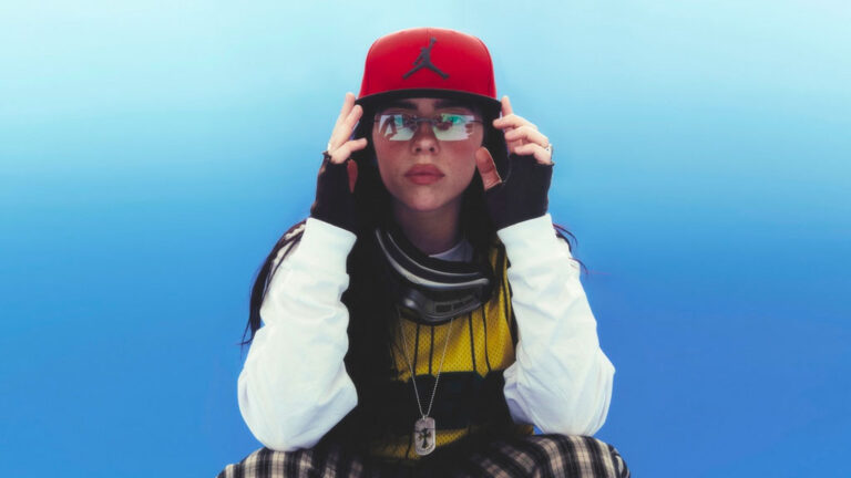 Billie Eilish lanza su tercer álbum de estudio «Hit Me Hard And Soft»