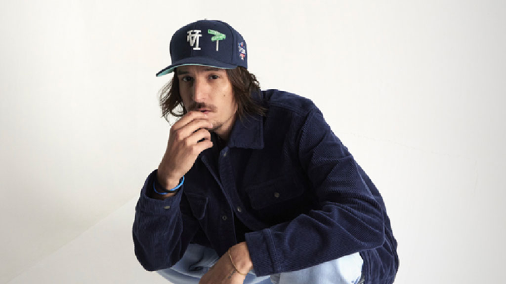 Danny Ocean lanza su nuevo álbum «Reflexa»