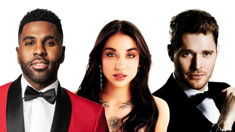 María Becerra, Jason Derulo y Michael Bublé lanzan «Spicy Margarita Remix»