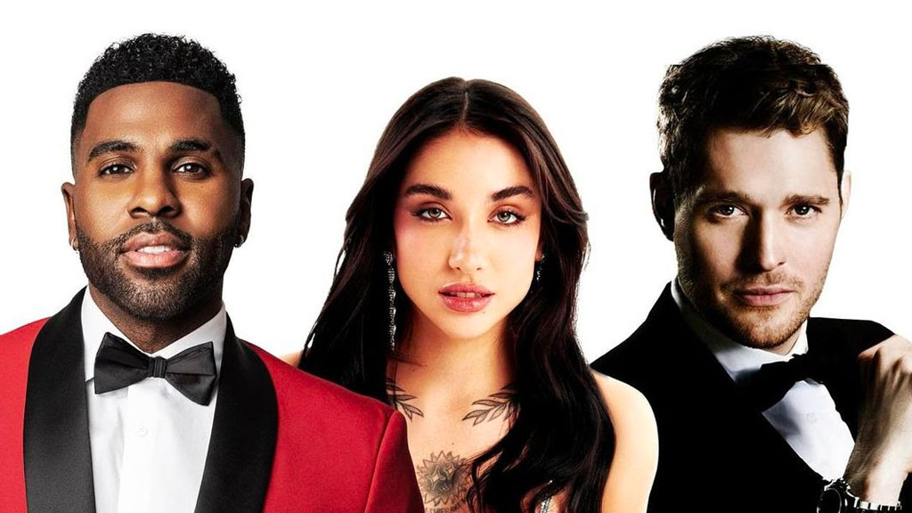 María Becerra, Jason Derulo y Michael Bublé lanzan «Spicy Margarita Remix»