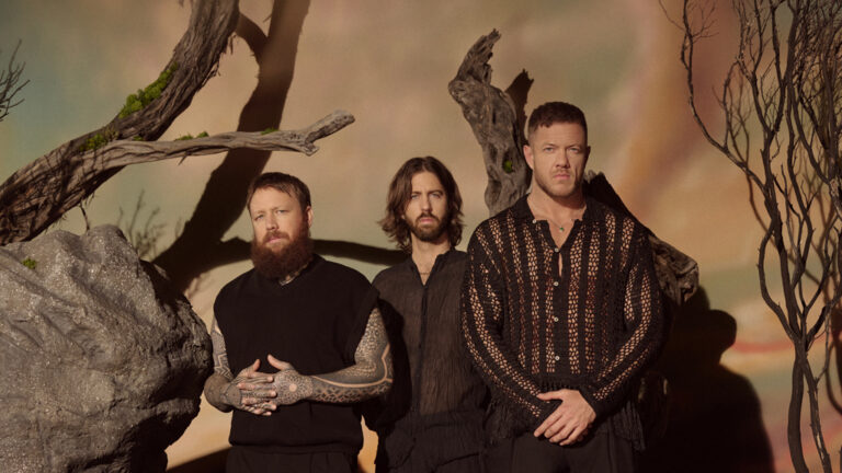 Imagine Dragons lanzó su nuevo álbum de estudio “LOOM”