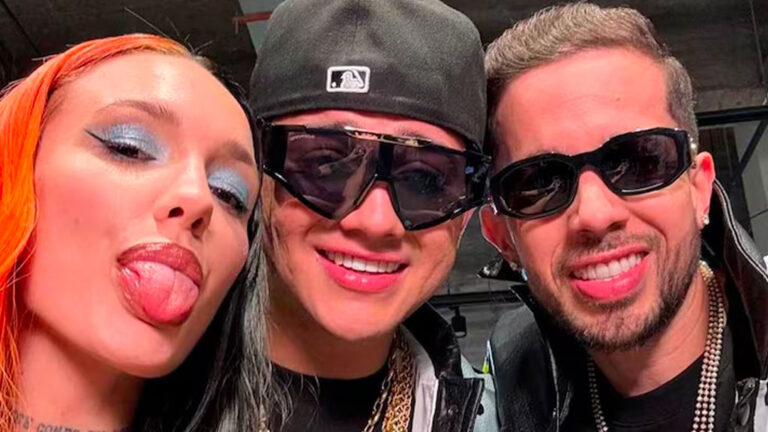 La Joaqui lanzó Privado remix junto a Lucky Brown y de De La Ghetto