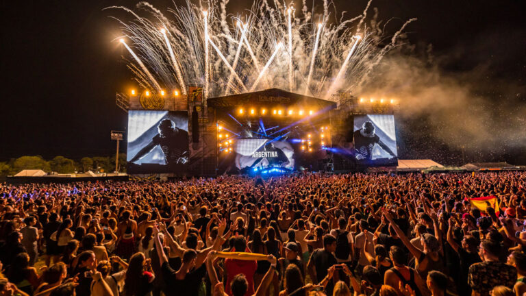 Lollapalooza Argentina anunció su épica décima edición en el Hipódromo de San Isidro