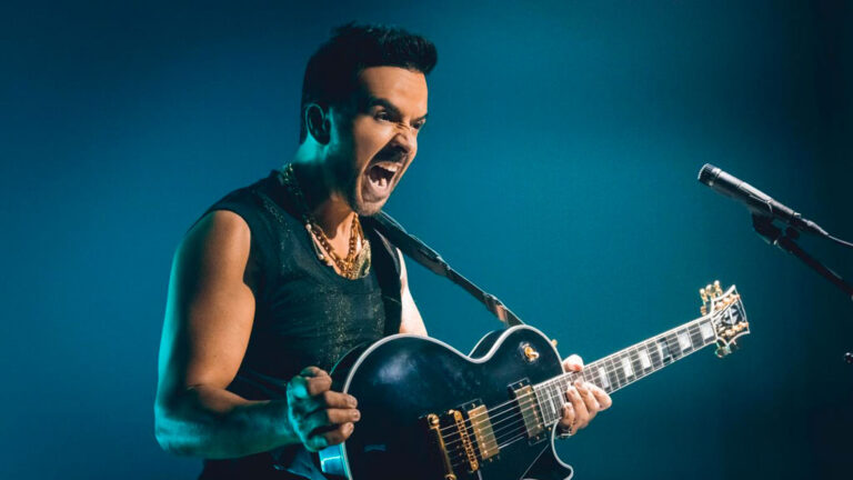 Luis Fonsi regresa a Argentina para celebrar sus 25 años de carrera musical