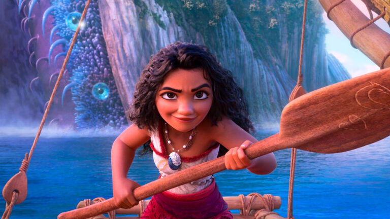 Disney presenta el tráiler de «Moana 2» y anuncia su esperado estreno