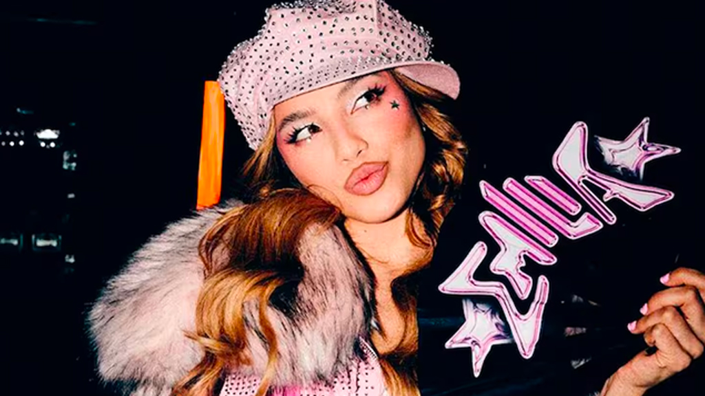 Emilia es la tapa de la Playlist Mixeados de la Semana en Spotify