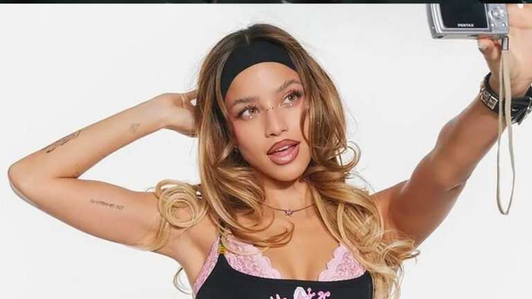 Emilia deslumbró en su gira española antes de sus shows en Argentina