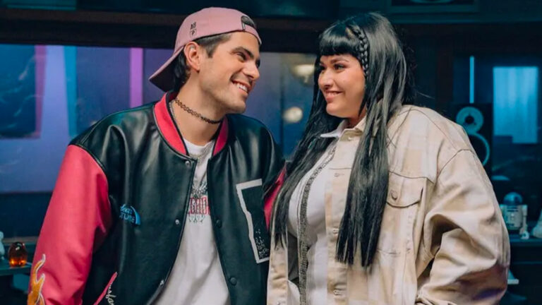 Flor Álvarez y Fer Vázquez anunciaron su debut en el Teatro Coliseo