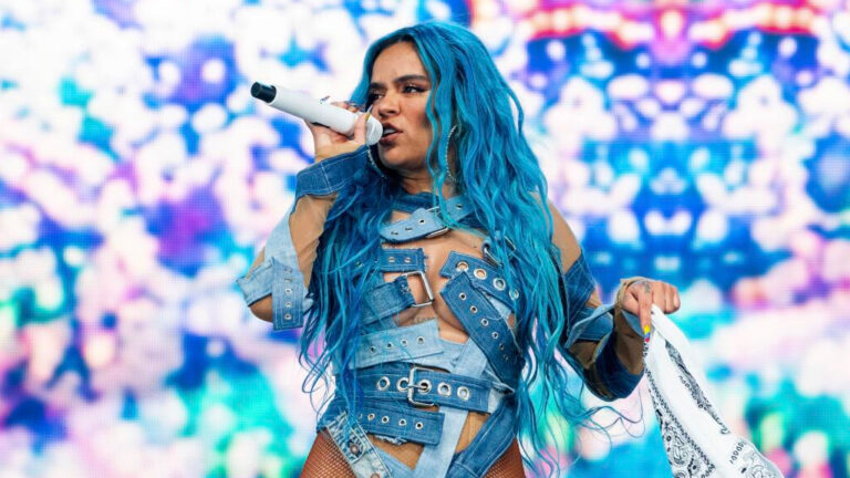 ¿Cuánto vale tomar algo en el show de Karol G en el Estadio del Real Madrid?