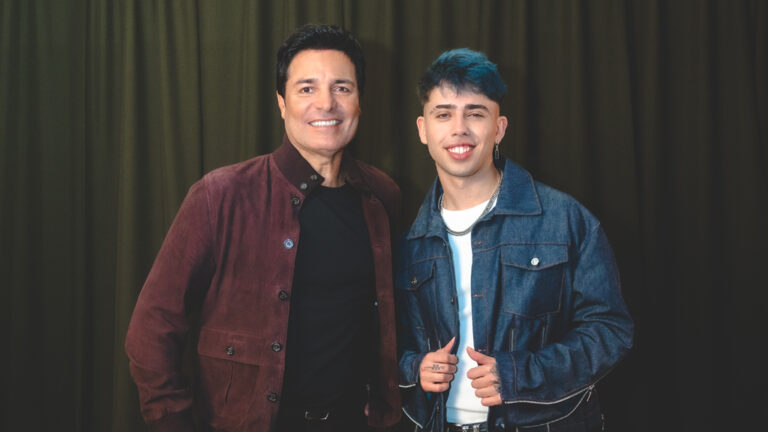 Luck Ra lanza nueva versión del clásico “Un Siglo Sin Ti” junto a Chayanne, a 21 años de su estreno