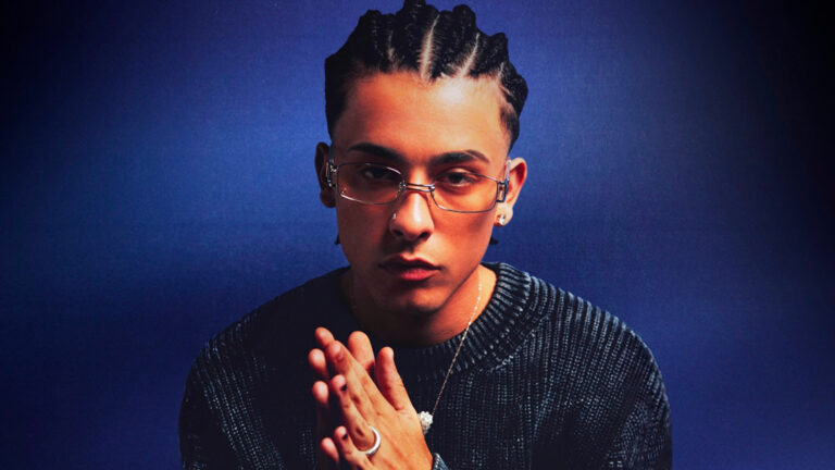 Trueno publicó las primeras imágenes de su próximo videoclip de «Real Gangsta Love»