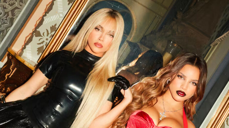 Ana Mena y Emilia Llevan el Pop Latino a lo Más Alto con su Colaboración «Carita Triste»