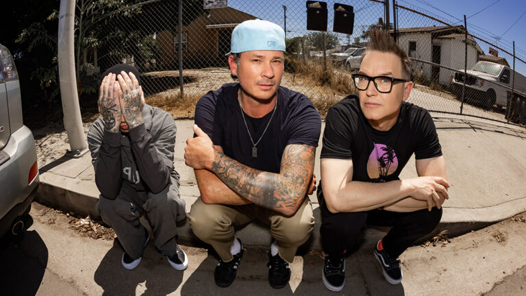blink-182 anuncia su nuevo álbum «One More Time… Part-2» y presenta su nuevo single