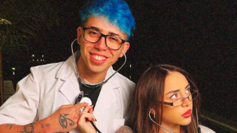 Luck Ra y Nicki Nicole se Unen para Presentar «Doctor»: Una Cumbia que Promete Ser un Éxito Instantáneo