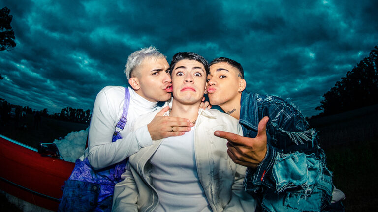 El dúo Roze presenta su nuevo single «Vas a Volver» junto a Lauty Gram
