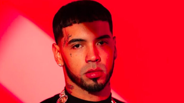 Anuel AA agota entradas para su show en Tecnópolis y anuncia nueva fecha el 5 de noviembre