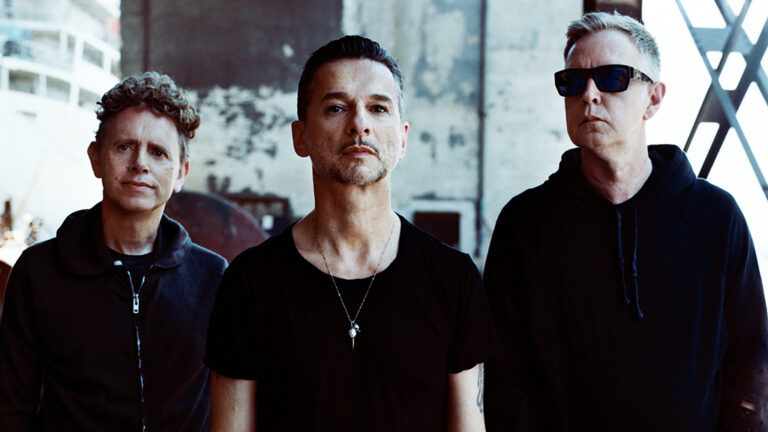 Depeche Mode lanza Spirit | The 12″ Singles