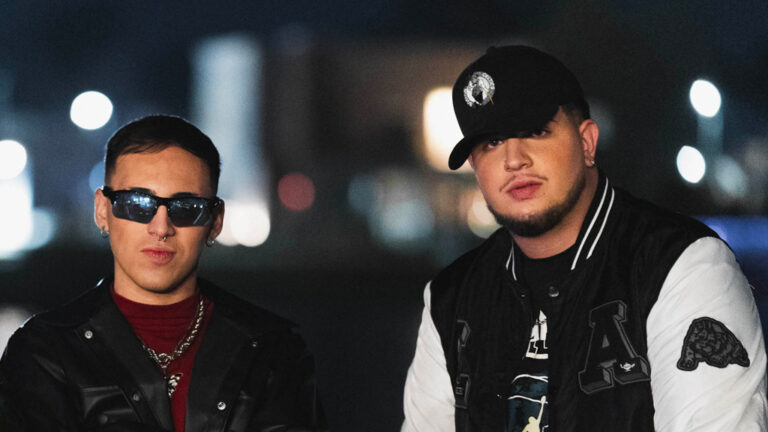 Gink y JZ lanzaron «Otra Noche», un reggaetón imperdible