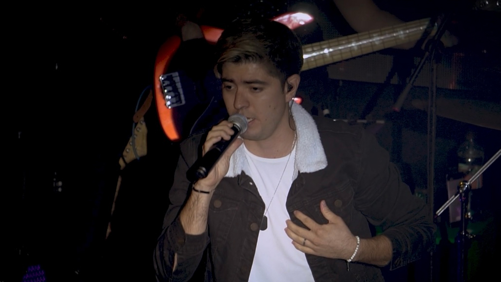 Jorge Alonso lanza su concierto en vivo en YouTube: una experiencia única con seis canciones inéditas