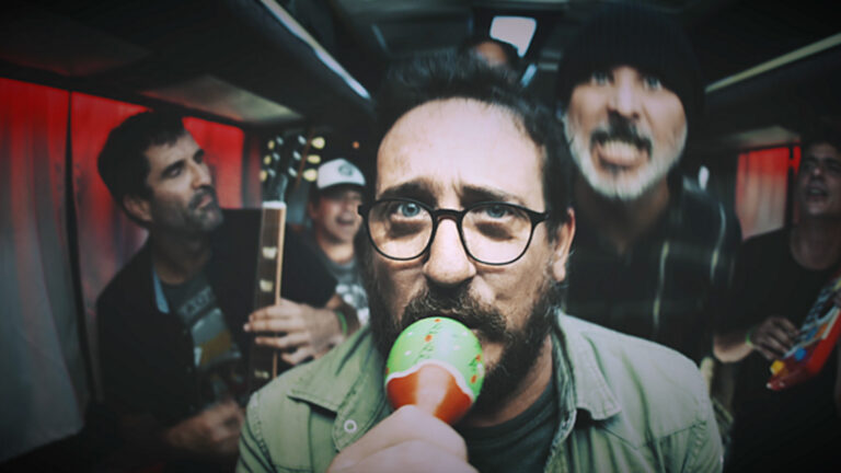 La Vela Puerca estrena el videoclip de «No Sé» junto a Dr. Shenka en plena gira internacional