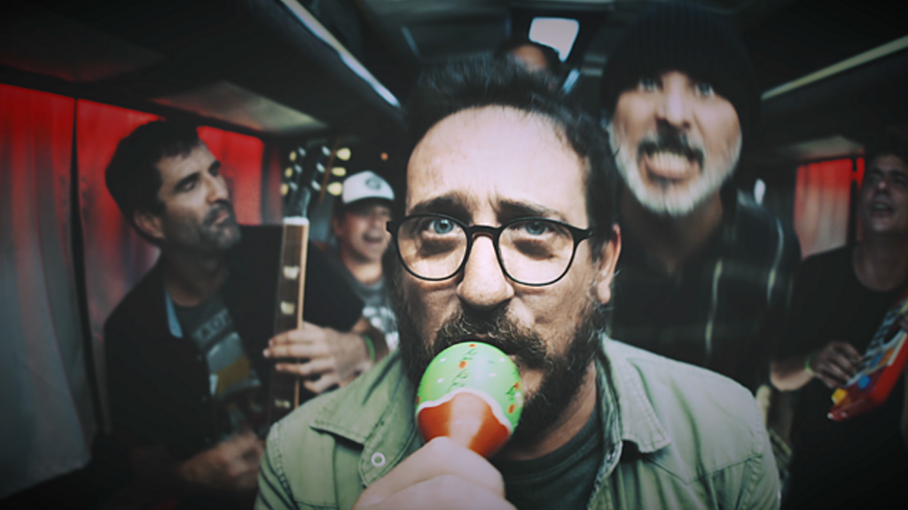 La Vela Puerca estrena el videoclip de «No Sé» junto a Dr. Shenka en plena gira internacional