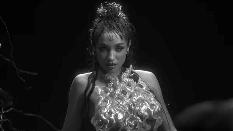 Maria Becerra es la tapa de Mixeados de la Semana en Spotify