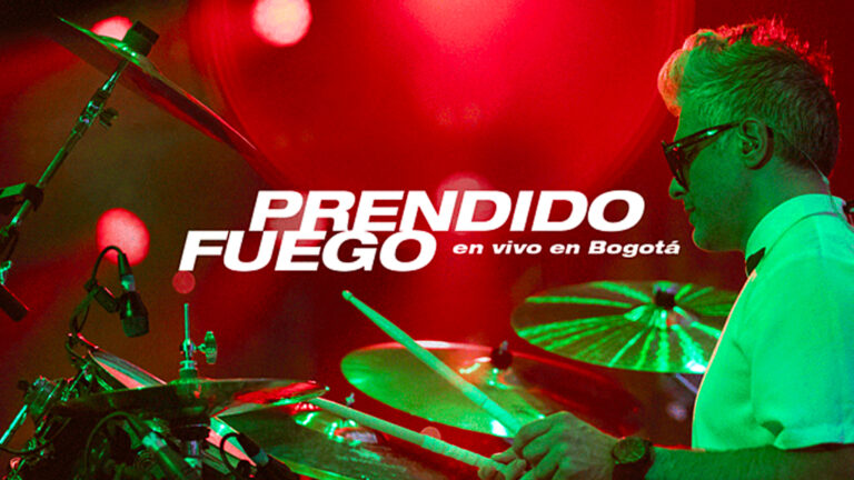 No Te Va Gustar anuncia nuevo disco en vivo grabado en Bogotá: «Desde Acá Qué Cerca Queda El Cielo»