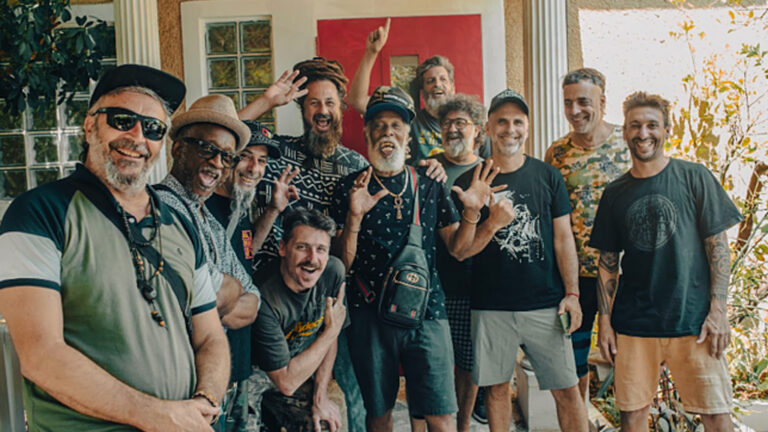 Nonpalidece presenta «Dame Luz» con Big Youth, Brinsley Forde y Bongo Herman