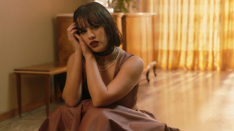 Camilú presenta su nuevo single «Lloro»