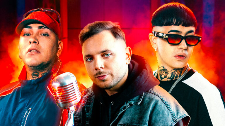 Hernán y la Champions Liga, Callejero Fino y BM lanzan el remix de «Despójate»