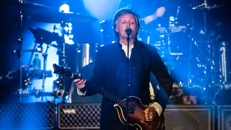 Otro show legendario: Paul McCartney cerró su paso por Buenos Aires a lo grande con dos estadios sold-out