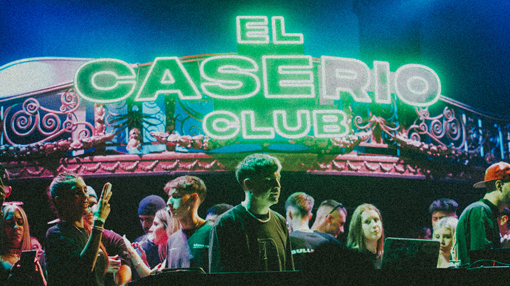 El Caserío llega al autódromo para un edición especial de Halloween