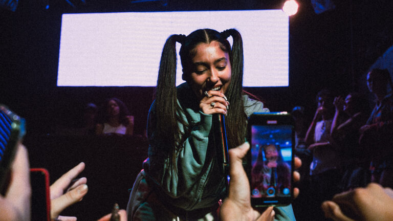BB Trickz encandiló Buenos Aires con un show inolvidable en Uniclub