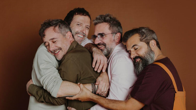 Love of Lesbian presenta su nuevo álbum Ejército de Salvación